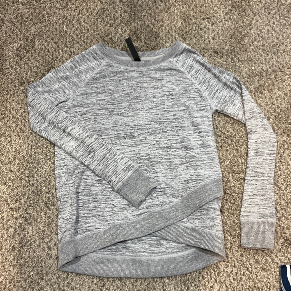 Woman’s sweater